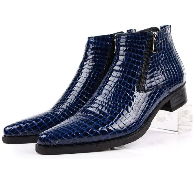 New Men's Formal Leather Shoes