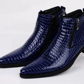 New Men's Formal Leather Shoes