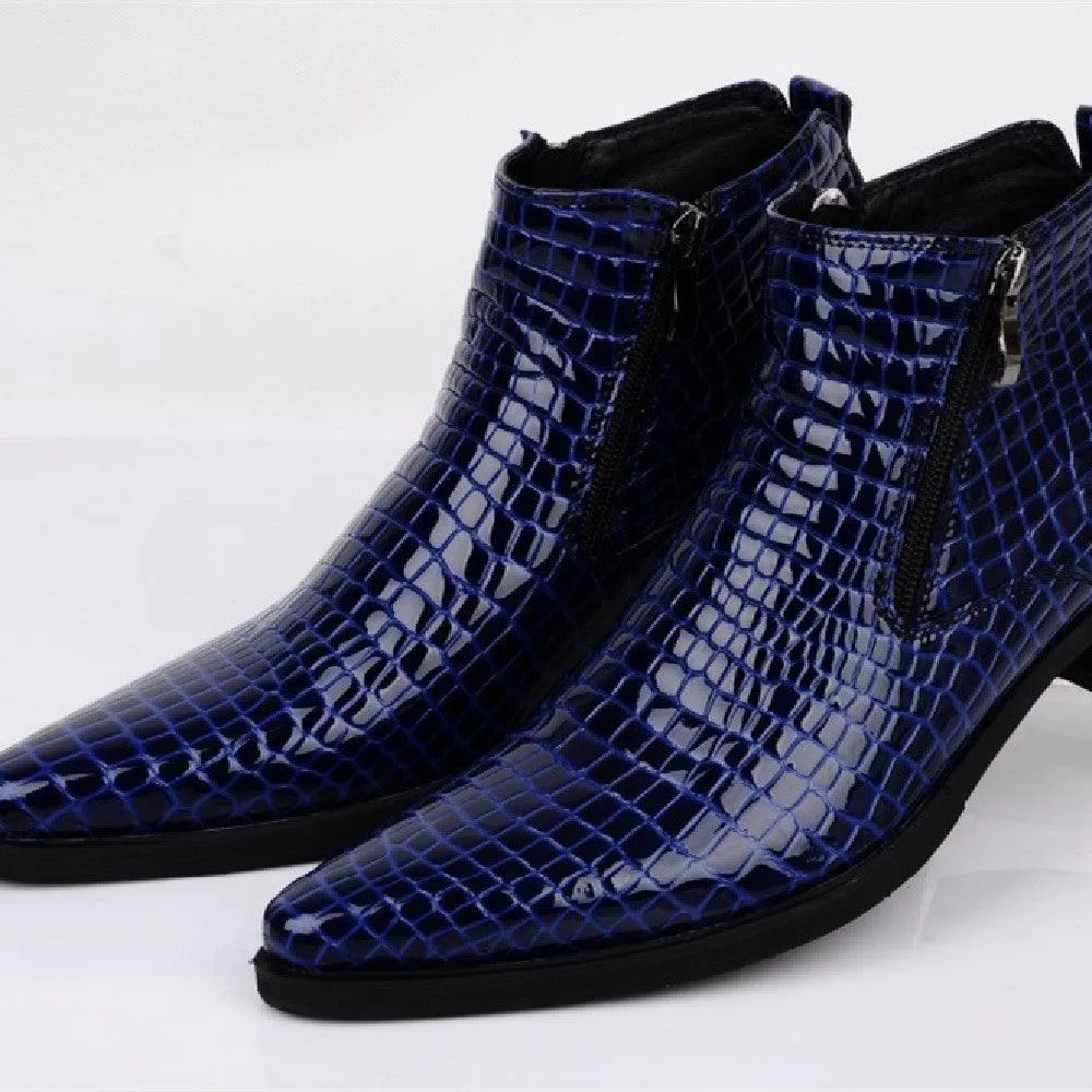 New Men's Formal Leather Shoes