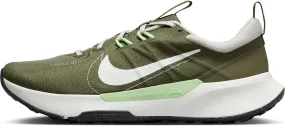 Nike Juniper Trail 2 NN Mens Running Trainers DM0822 Sneakers Shoes (UK 10.5 US 11.5 EU 45.5, Medium Olive Summit White 200)