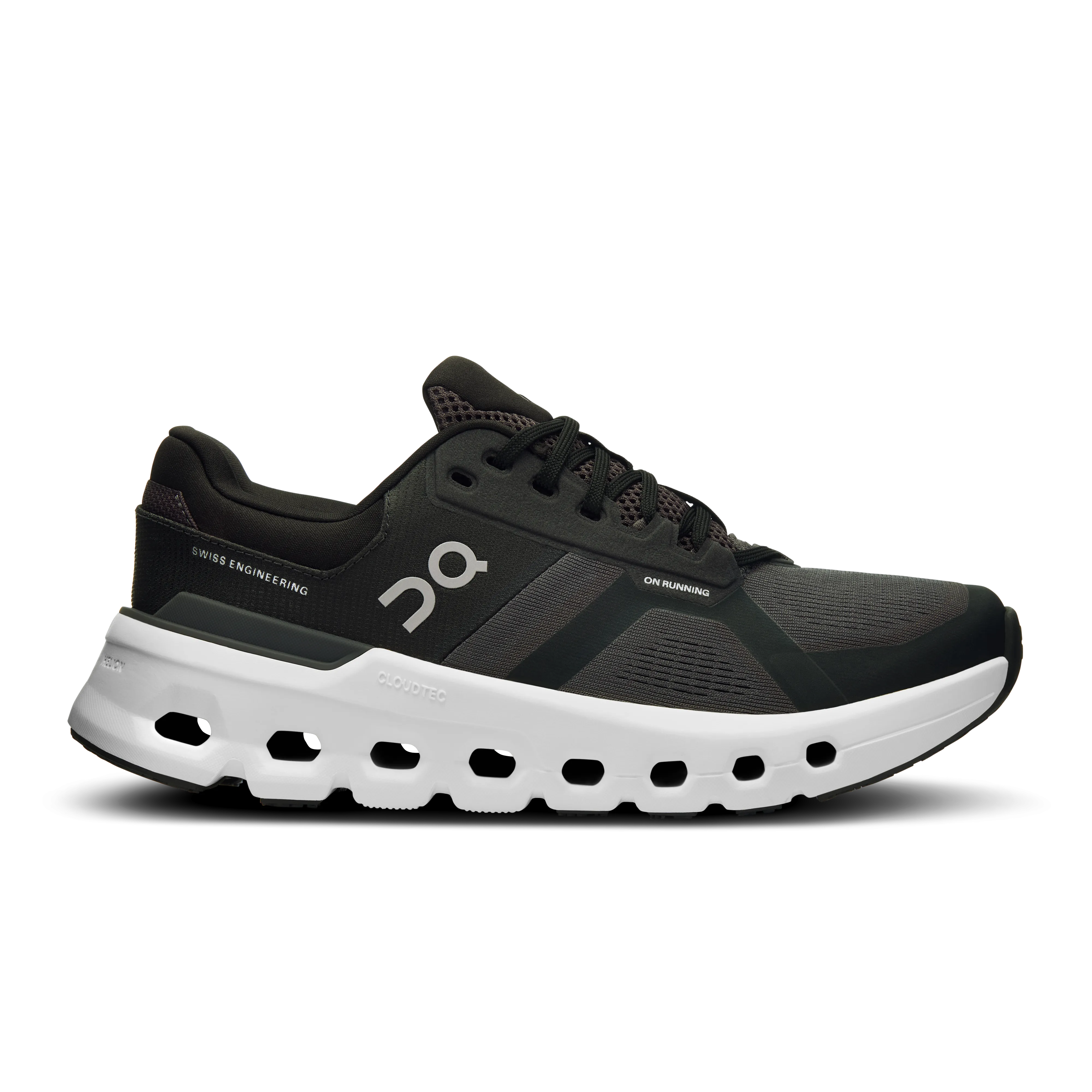 ON RUNNING CLOUDRUNNER 2 - BLACK & WHITE - 3WE10130264