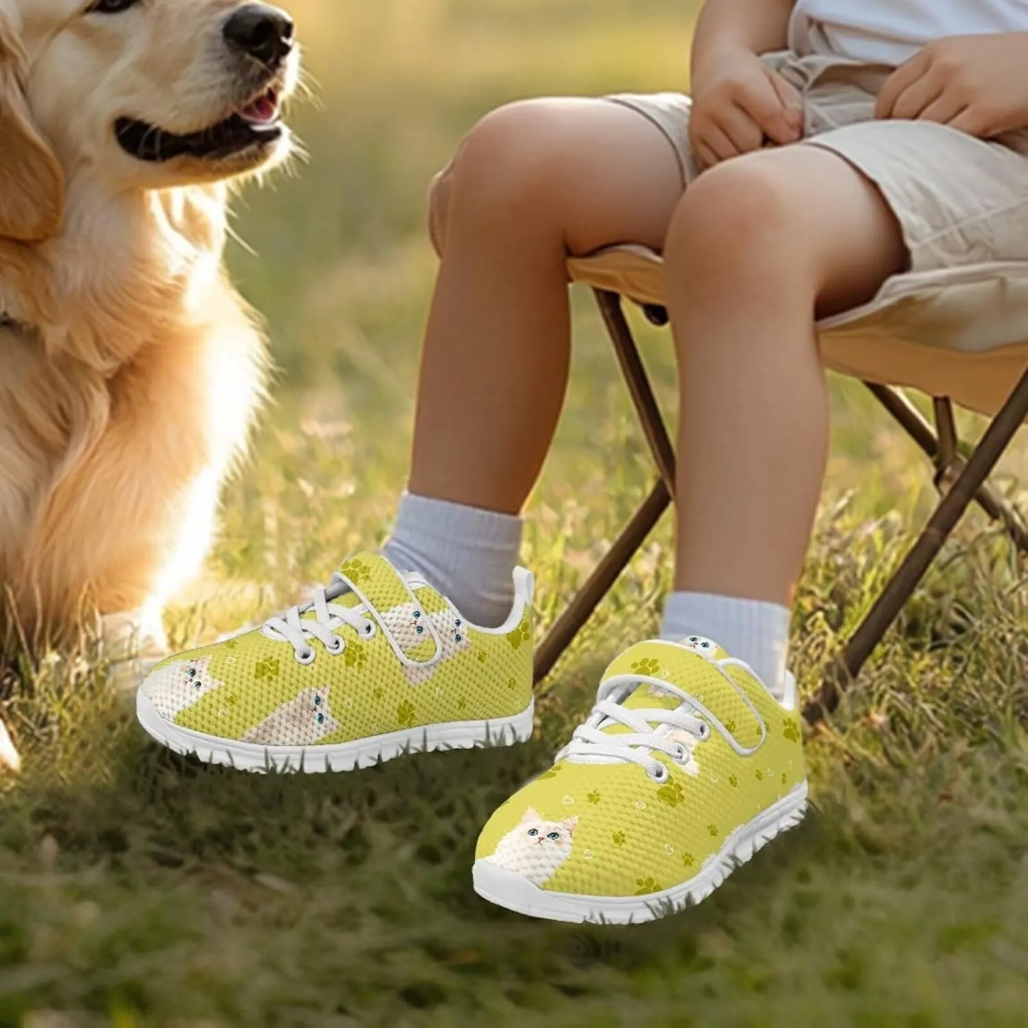 Teen Kids Single Buckle Sneaker,Boys Light Breathable Mesh Sneakers Sports Children Jogging Sports Training Shoes