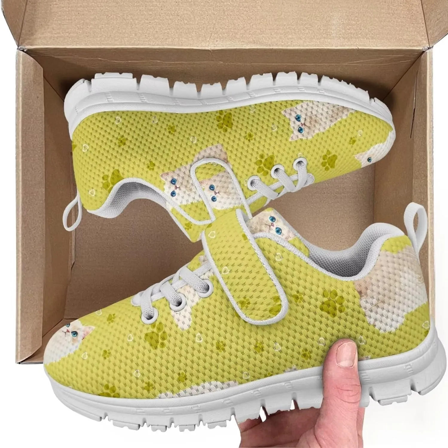 Teen Kids Single Buckle Sneaker,Boys Light Breathable Mesh Sneakers Sports Children Jogging Sports Training Shoes