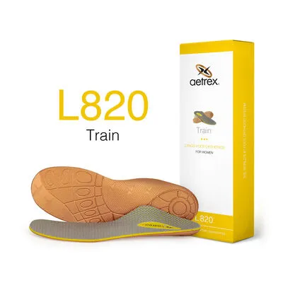 Train Posted Orthotics