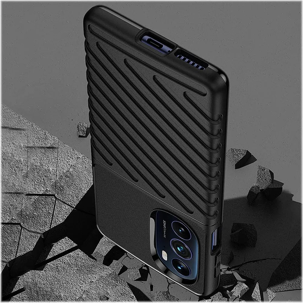 Venture Series Hard Shell Case -  Motorola Edge  (2022)