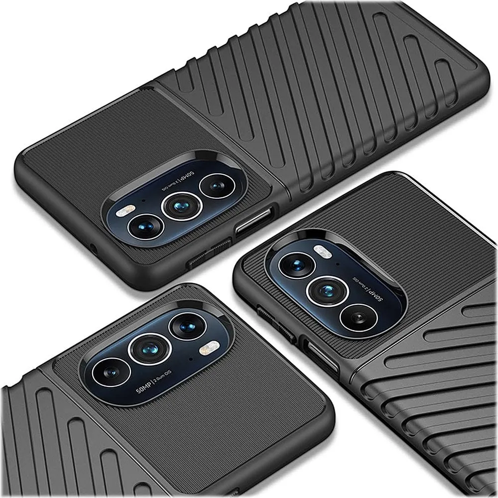 Venture Series Hard Shell Case -  Motorola Edge  (2022)