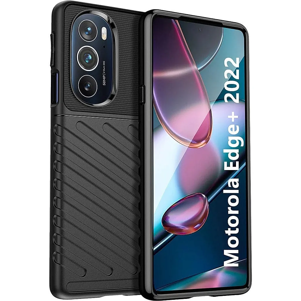 Venture Series Hard Shell Case -  Motorola Edge  (2022)