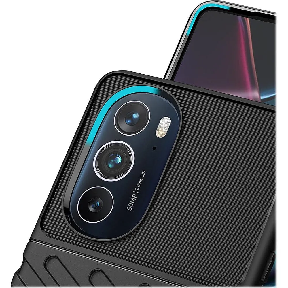 Venture Series Hard Shell Case -  Motorola Edge  (2022)