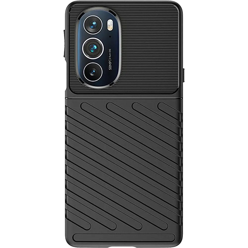 Venture Series Hard Shell Case -  Motorola Edge  (2022)