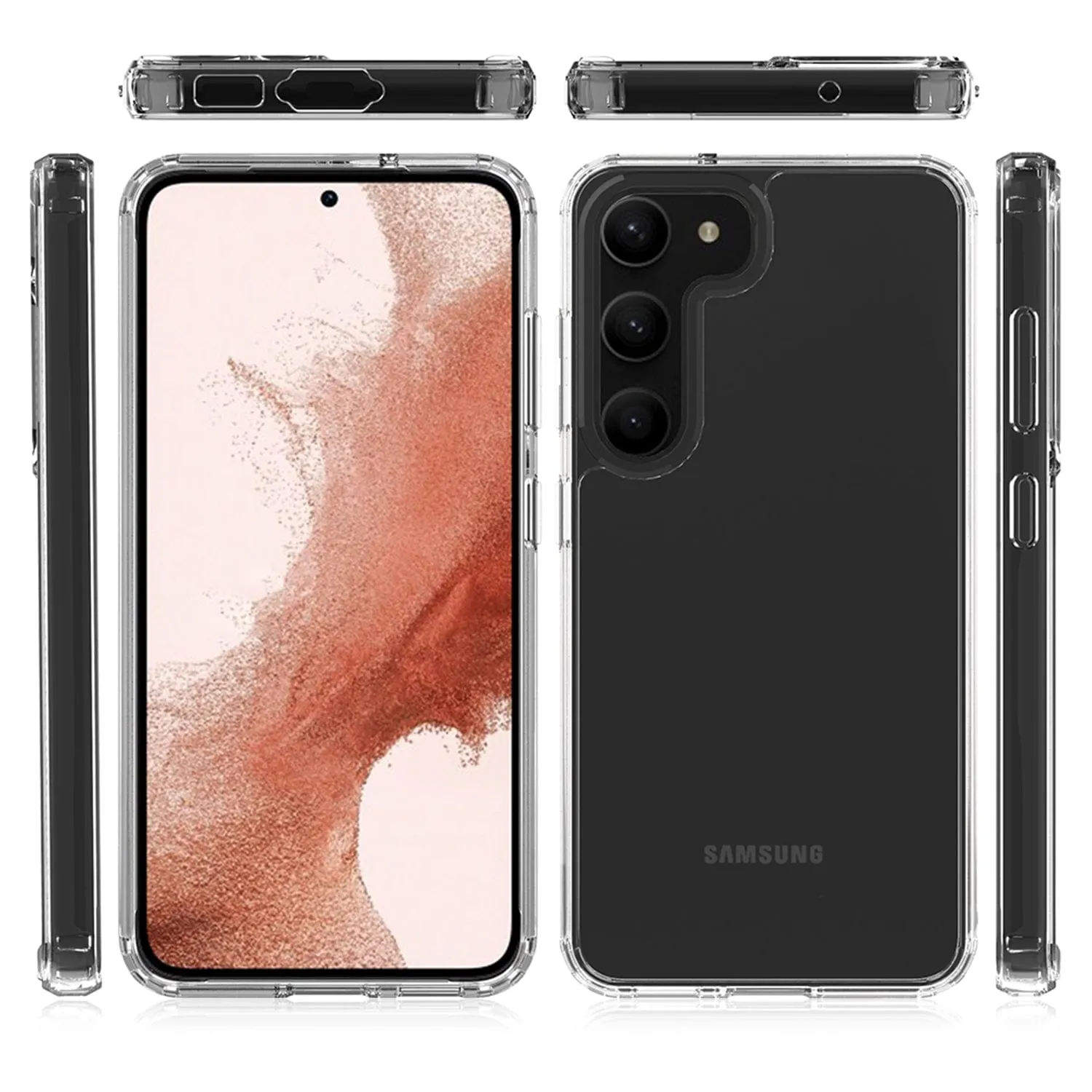 Venture Series Hard Shell Case - Samsung Galaxy S23 