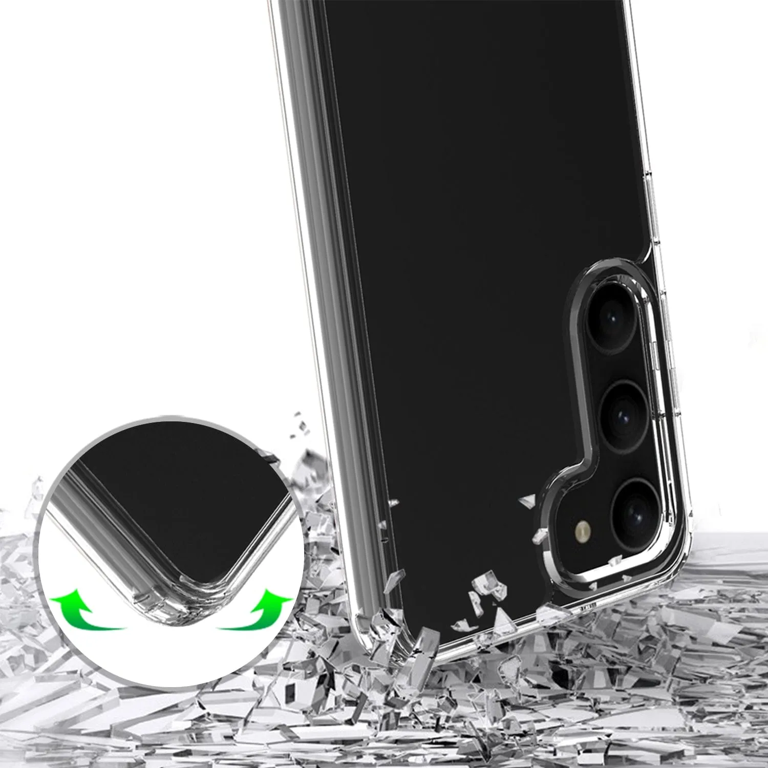 Venture Series Hard Shell Case - Samsung Galaxy S23 