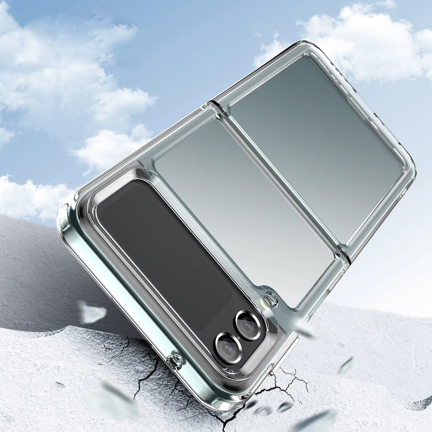 Venture Series Hard Shell Case - Samsung Galaxy Z Flip4