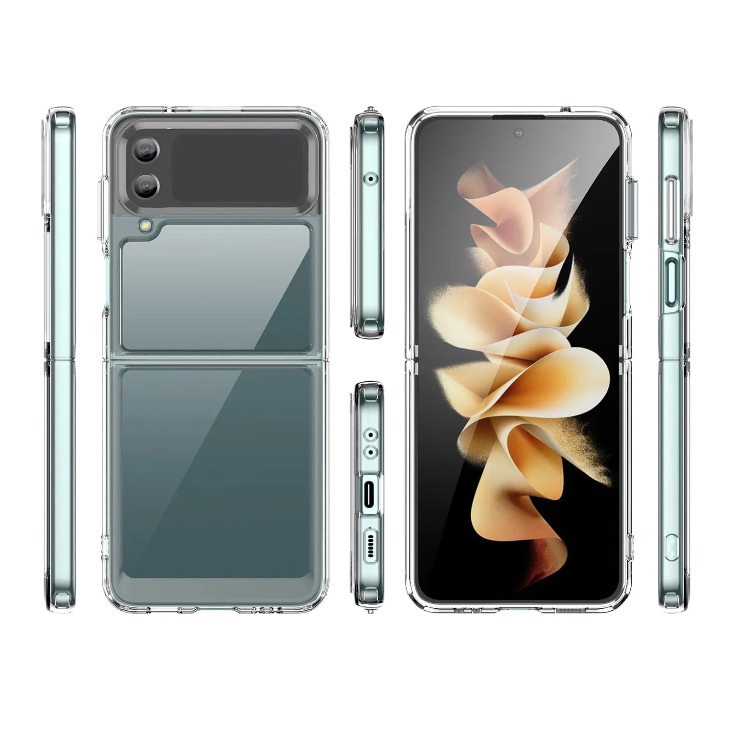 Venture Series Hard Shell Case - Samsung Galaxy Z Flip4