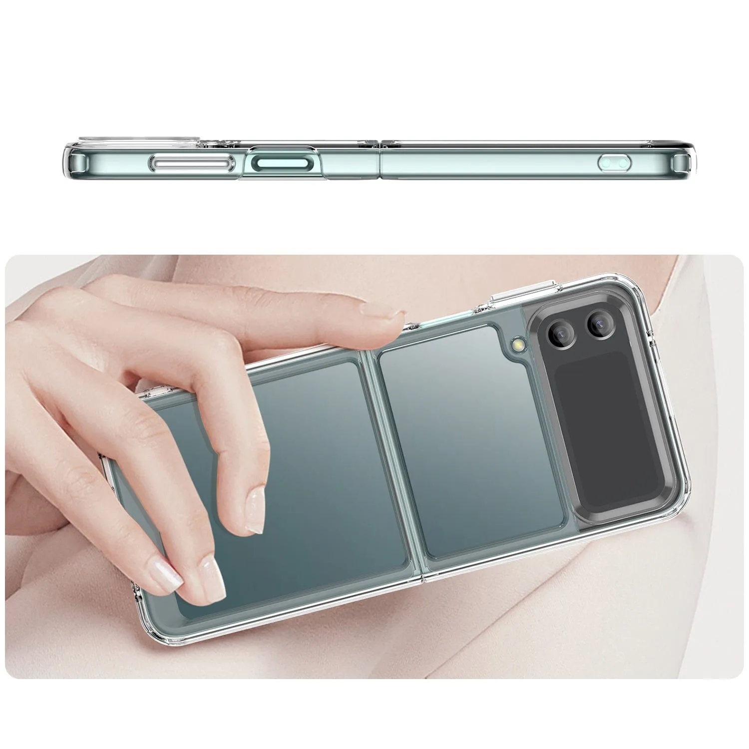Venture Series Hard Shell Case - Samsung Galaxy Z Flip4
