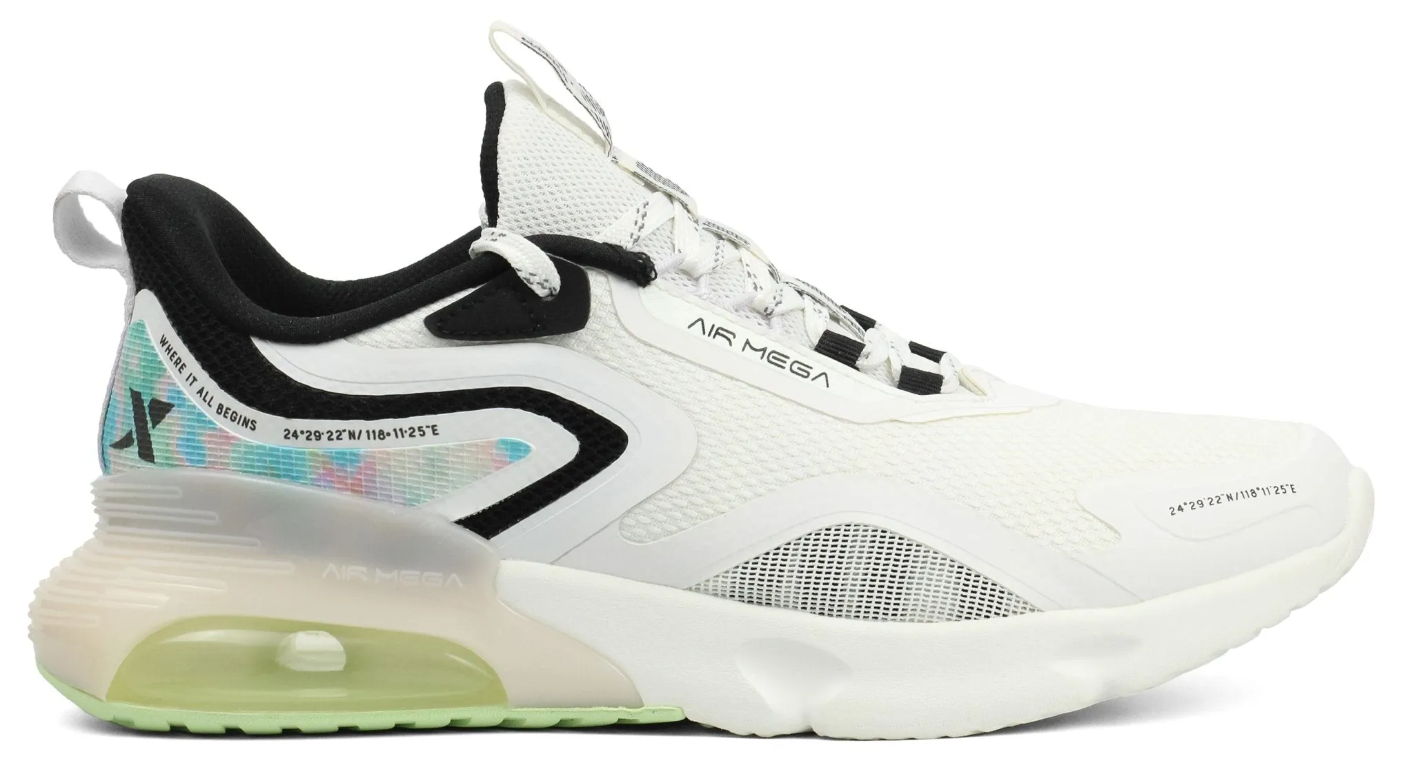 XTEP Air Mega Shoes