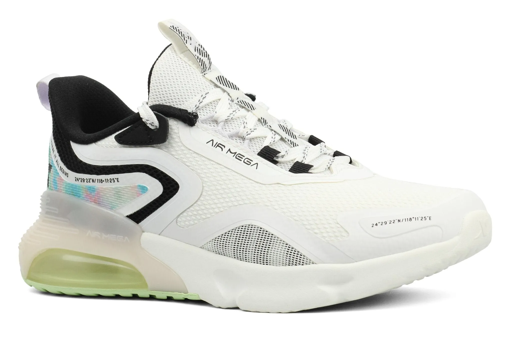 XTEP Air Mega Shoes