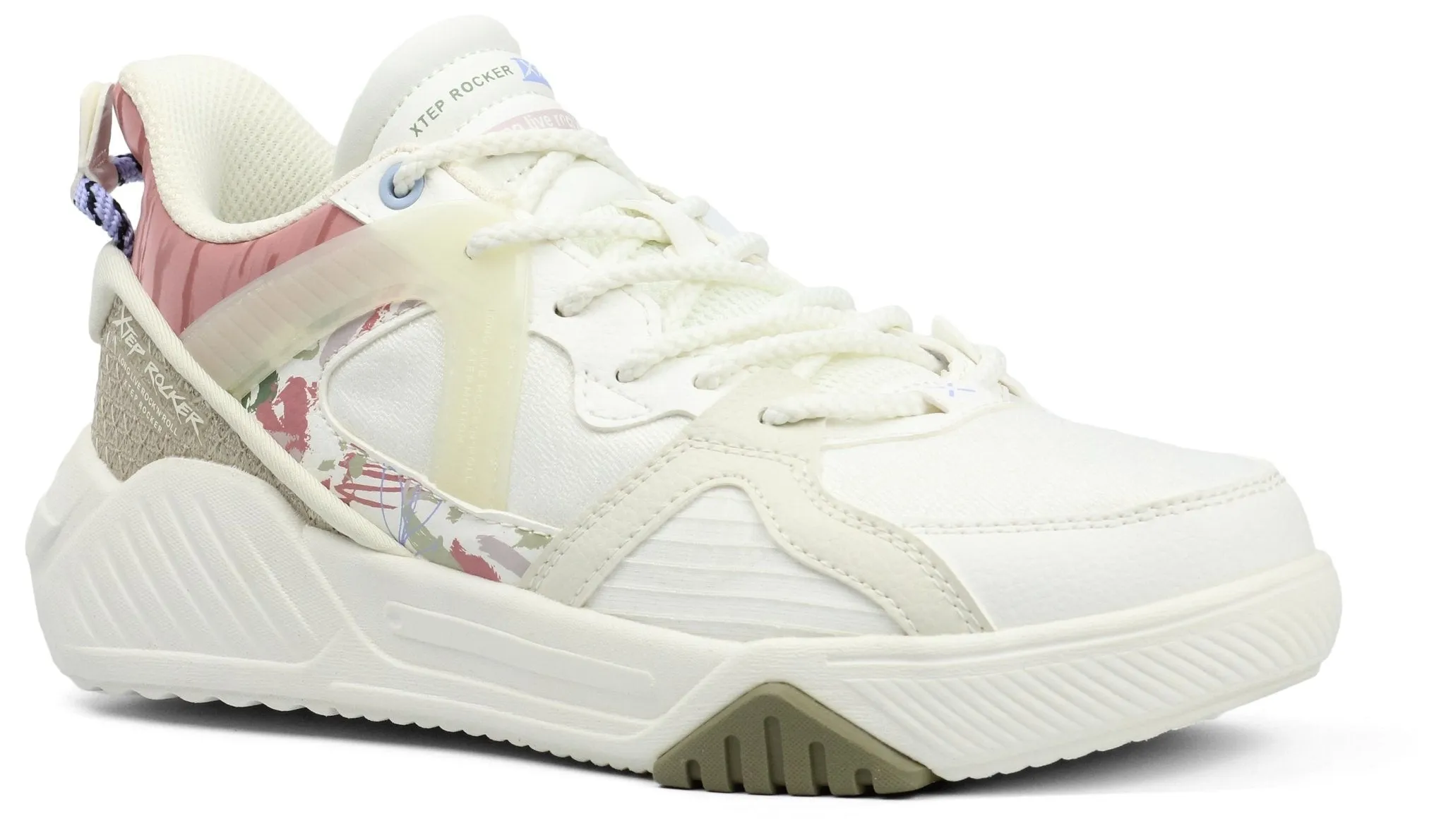 XTEP Era 2.0 Women Skateboard Shoes